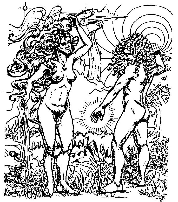 Lord and Lady creation